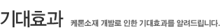 기대효과