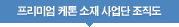 프리미엄 케톤 소재 사업단 조직도