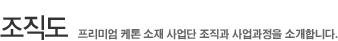조직도